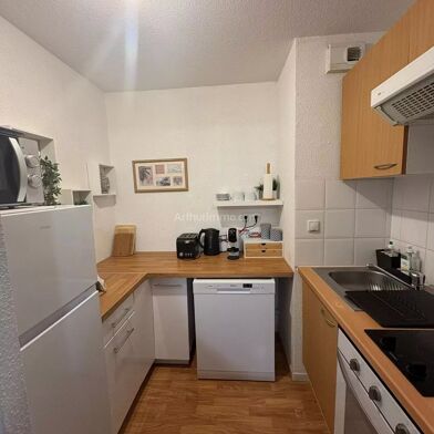 Appartement 2 pièces 625 €