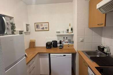 Appartement 2 pièces 625 €