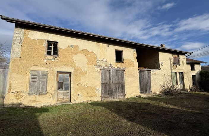 Vente maison 5 pièces 90 m² Sérézin-de-la-Tour (38300) — photo 3