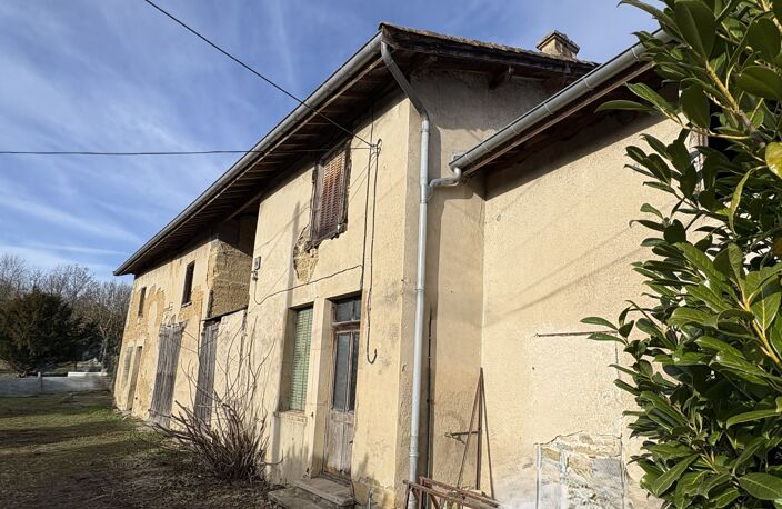 Vente maison 5 pièces 90 m² Sérézin-de-la-Tour (38300) — photo 4