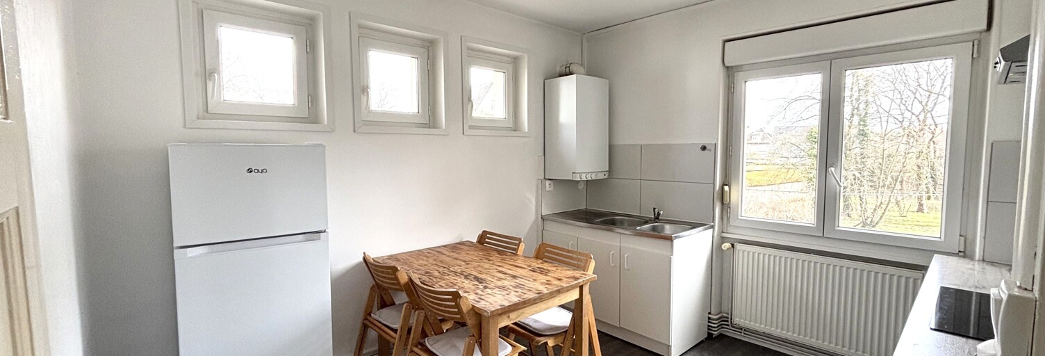 Appartement 2 Pièces 42 m² à vendre à Pfastatt (68120)