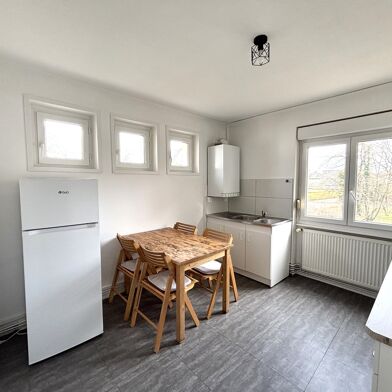 Appartement 2 pièces 84000 €