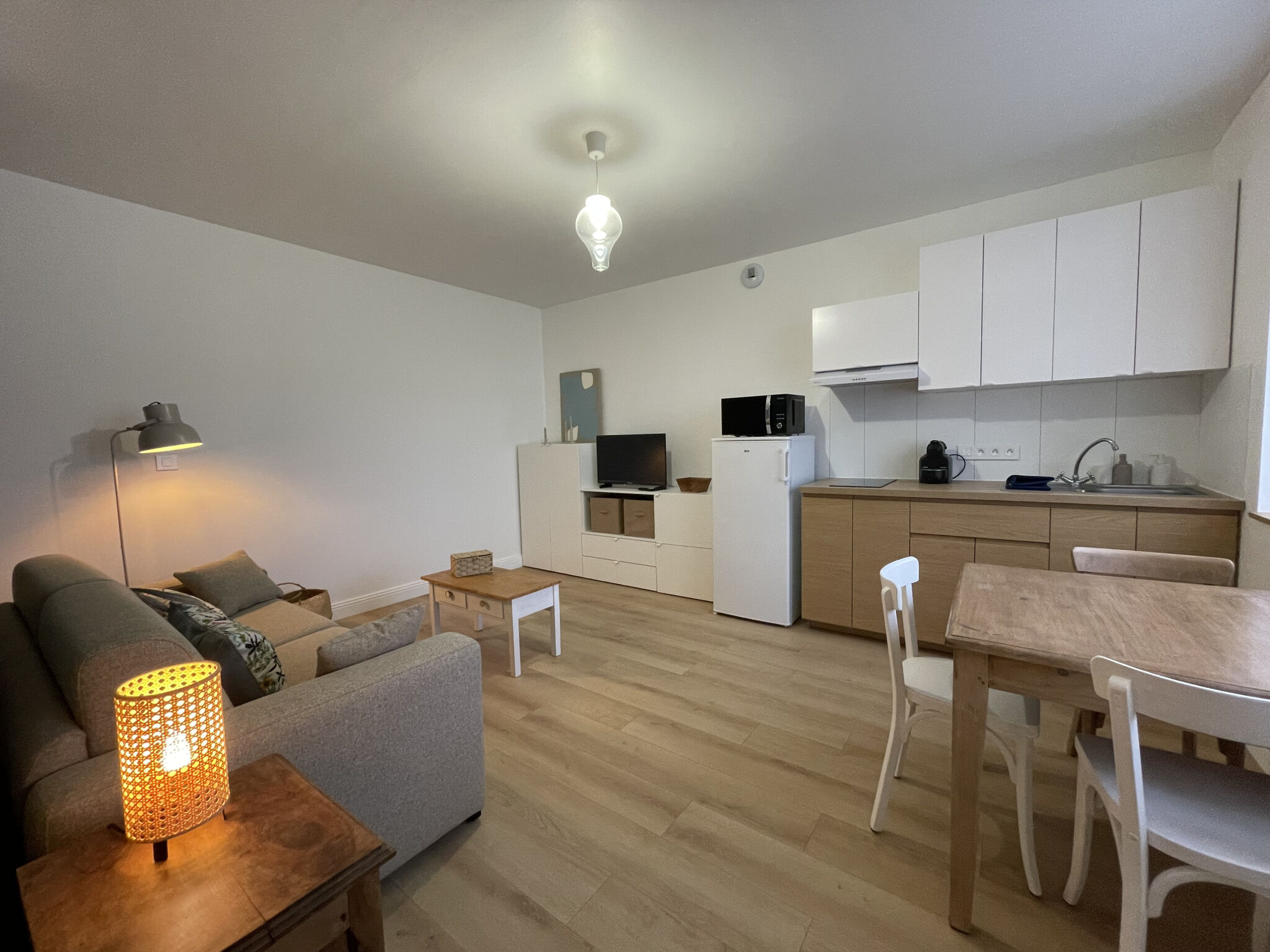 Appartement  T1 à louer Albi 81000