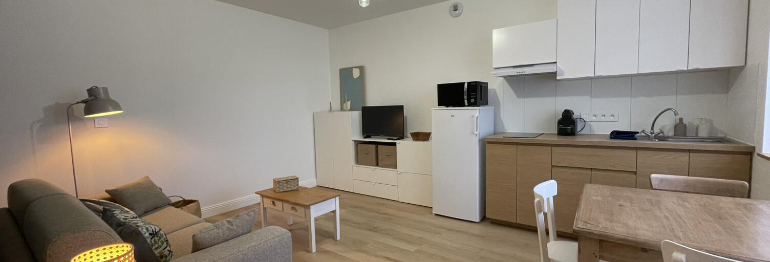 Appartement 1 Pièce 25 m² à louer à Albi (81000)