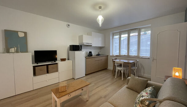 Appartement 1 pièces  à louer Albi 81000