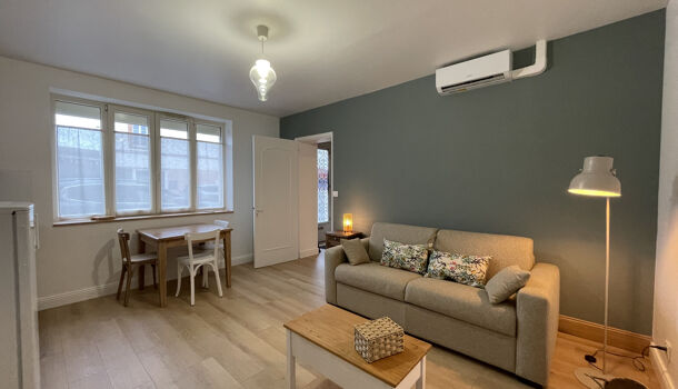 Appartement 1 pièces  à louer Albi 81000