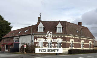 Immeuble  540 m² à vendre à Aix-Noulette (62160)