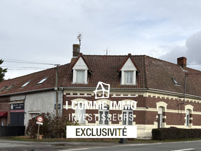 Immeuble de rapport vendu loué — photo 1