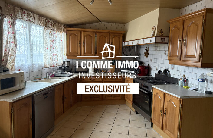 Immeuble de rapport vendu loué — photo 3