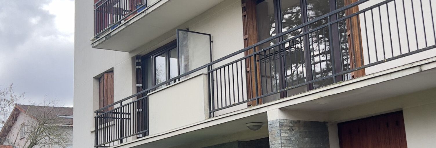 Appartement 4 Pièces 92 m² à louer à Noisy-le-Grand (93160)