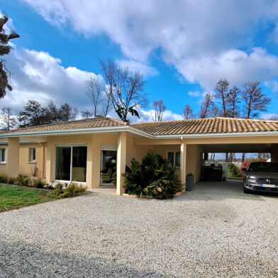 Maison 4 pièces 379400 €