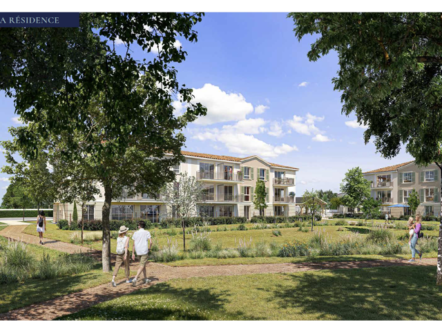 Appartements neufs à vendre du studio au 3 pièces — photo du bien