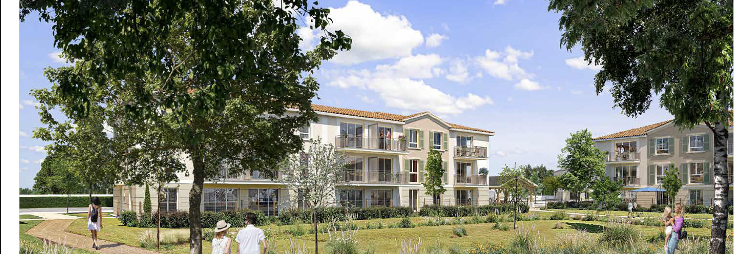 Appartement 2 Pièces 41 m² à vendre à Marans (17230)