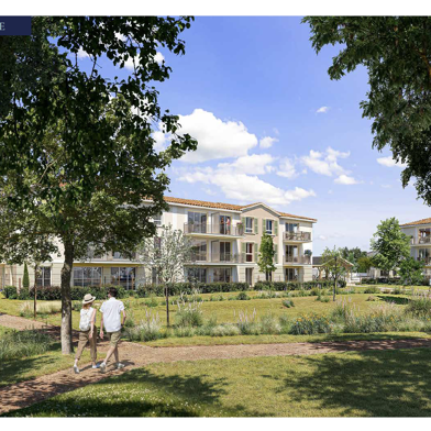 Appartement 2 pièces 134600 €