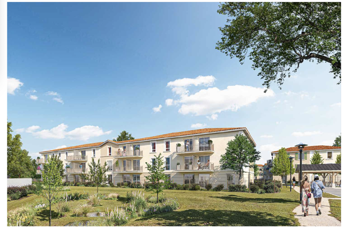 Appartements neufs à vendre du studio au 3 pièces — photo 4