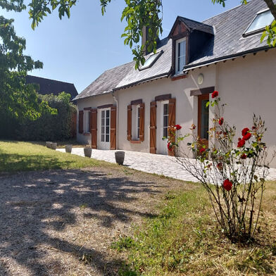 Maison 4 pièces 164300 €