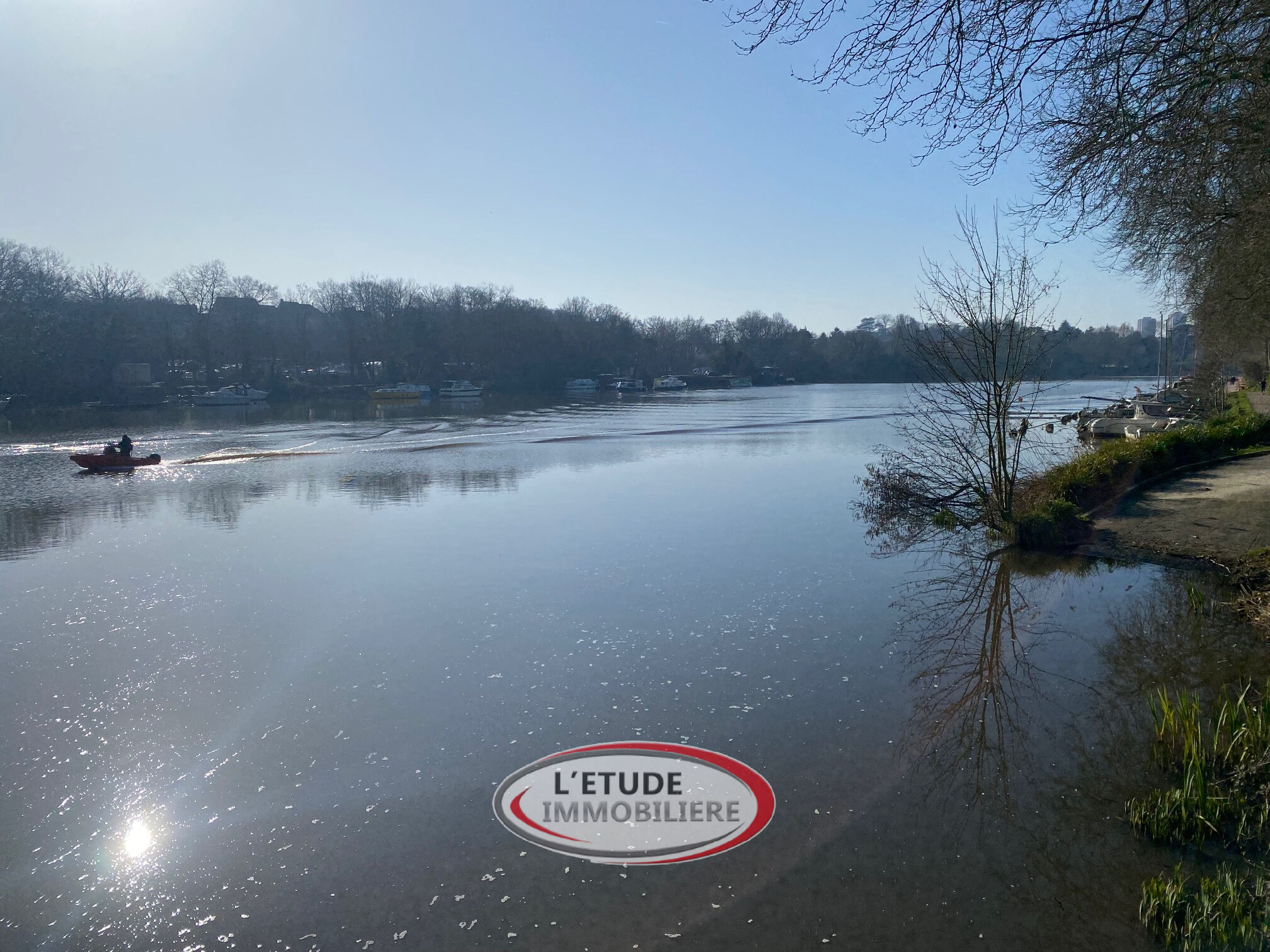 Agence immobilière de L'Etude Immobilière