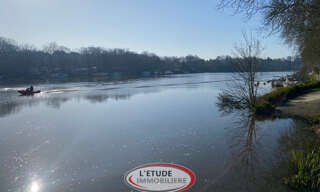 Appartement 3 Pièces 59 m² à vendre à Nantes (44300)