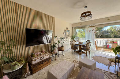 Appartement 3 pièces 270000 €