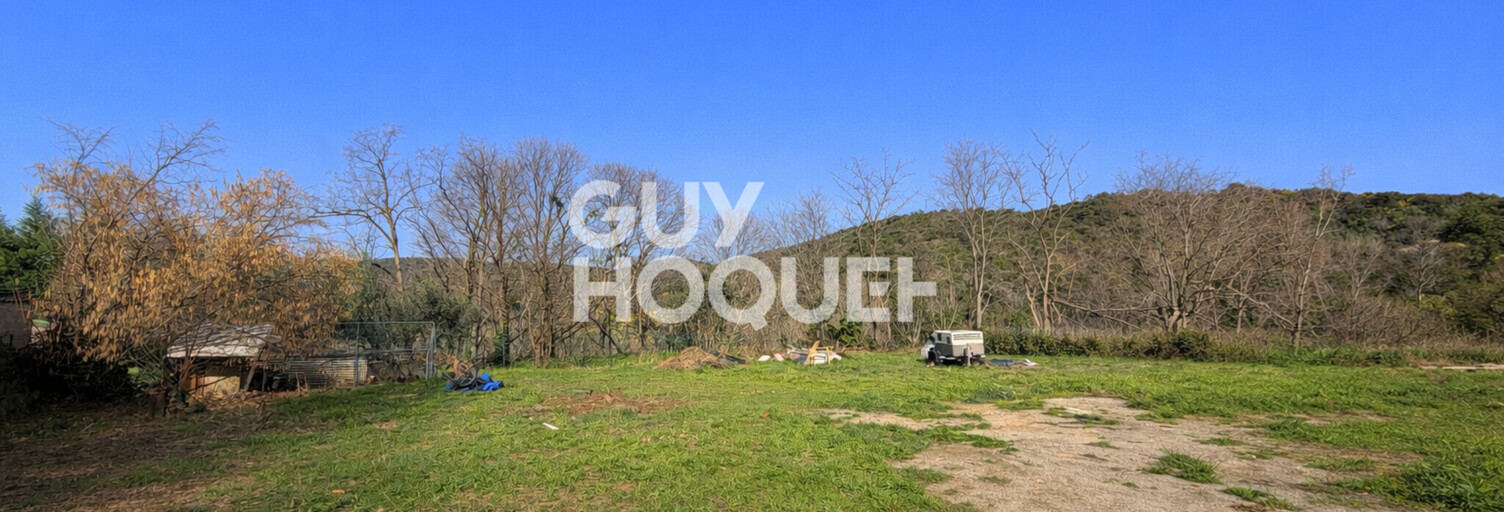 Terrain  960 m² à vendre à Céret (66400)