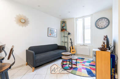 Appartement 2 pièces 155000 €