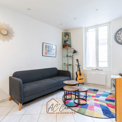 Appartement 2 pièces 155000 €