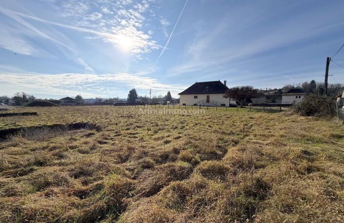 Terrain 401 m² - VEYRINS-THUELLIN — photo 2