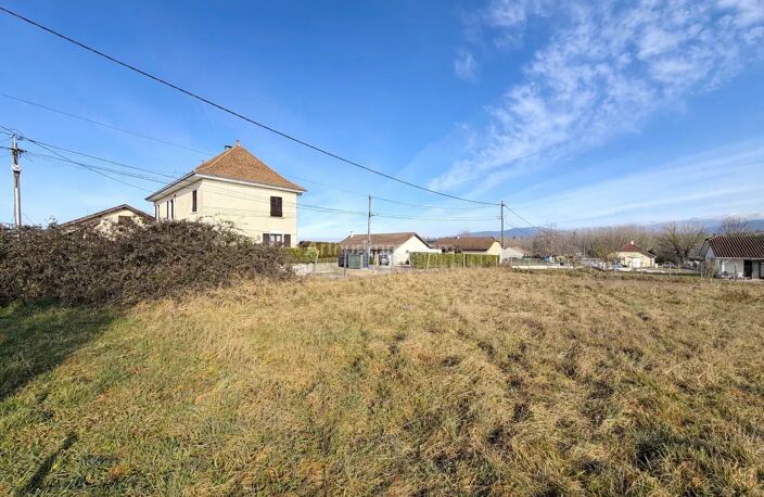 Terrain 401 m² - VEYRINS-THUELLIN — photo 4
