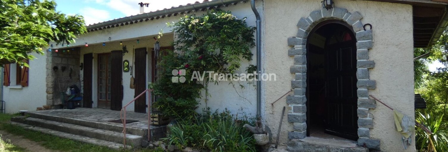 Maison 7 Pièces 105 m² à vendre à Vabres (30460)