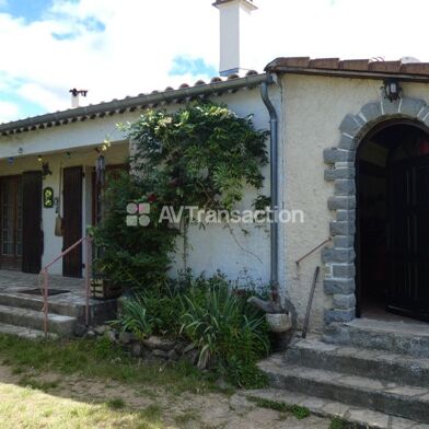 Maison 7 pièces 221000 €