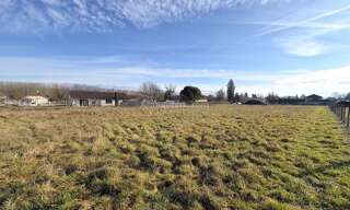 Terrain  442 m² à vendre à Les Avenières Veyrins-Thuellin (38630)