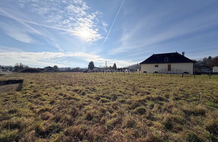 Terrain 442 m² - VEYRINS-THUELLIN — photo 2