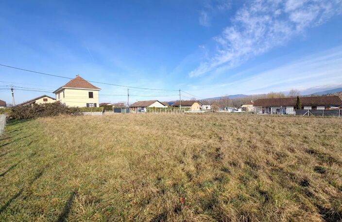 Terrain 442 m² - VEYRINS-THUELLIN — photo 3