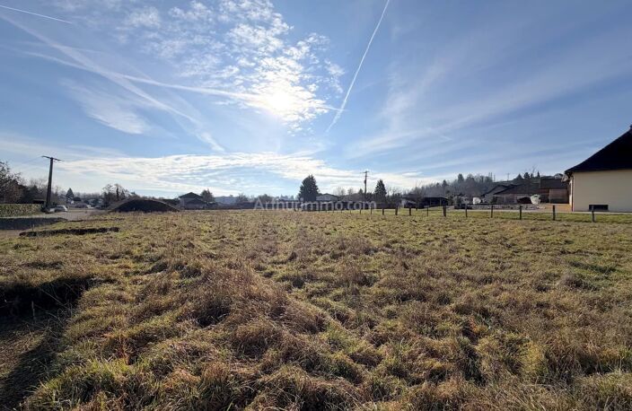 Terrain 449 m² - VEYRINS-THUELLIN — photo 4