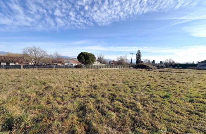Terrain 456 m² - VEYRINS-THUELLIN — photo 3
