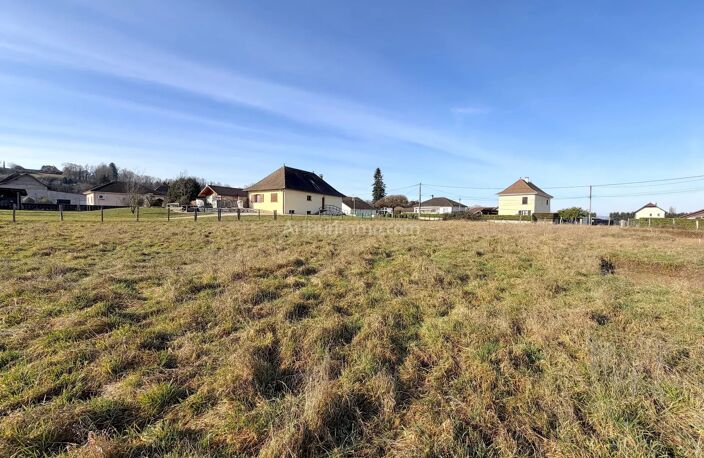 Terrain 456 m² - VEYRINS-THUELLIN — photo 4