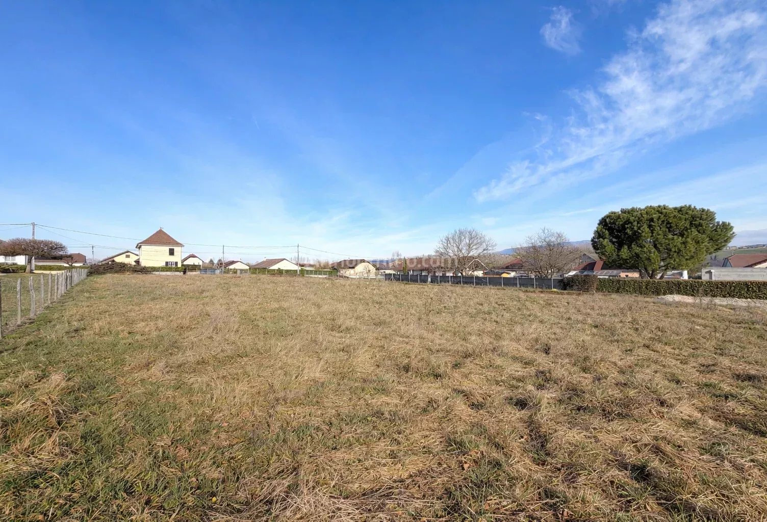 Terrain 463 m² - VEYRINS-THUELLIN — photo 1