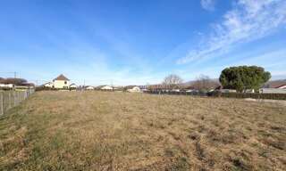 Terrain  463 m² à vendre à Les Avenières Veyrins-Thuellin (38630)