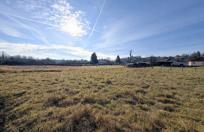 Terrain 463 m² - VEYRINS-THUELLIN — photo 3
