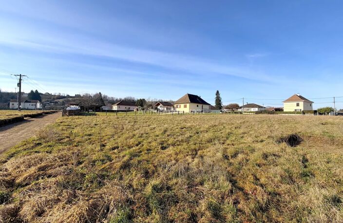 Terrain 463 m² - VEYRINS-THUELLIN — photo 4