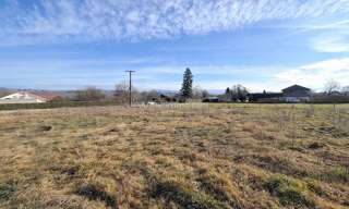 Terrain  647 m² à vendre à Les Avenières Veyrins-Thuellin (38630)