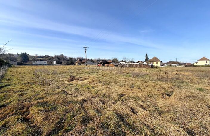 Terrain 647 m² - VEYRINS-THUELLIN — photo 3