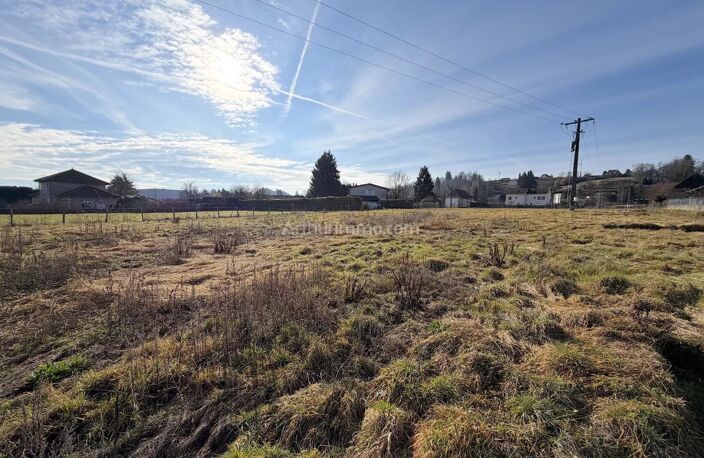Terrain 647 m² - VEYRINS-THUELLIN — photo 4