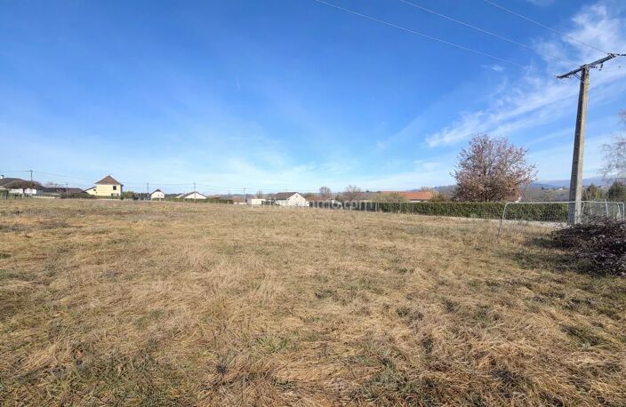 Terrain 611 m² - VEYRINS-THUELLIN — photo 3