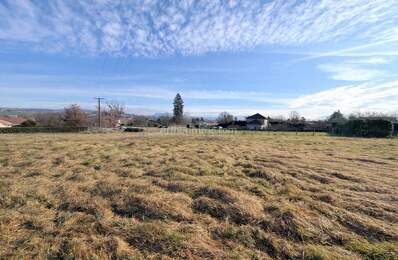 Terrain 646 m² - VEYRINS-THUELLIN — photo du bien