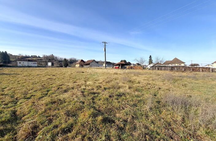 Terrain 646 m² - VEYRINS-THUELLIN — photo 2