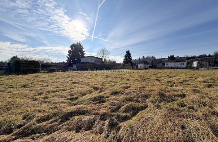 Terrain 509 m² - VEYRINS-THUELLIN — photo 2