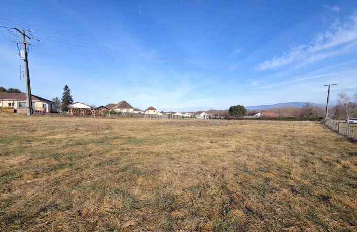 Terrain 509 m² - VEYRINS-THUELLIN — photo 4