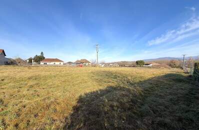 Terrain 645 m² - VEYRINS-THUELLIN — photo du bien