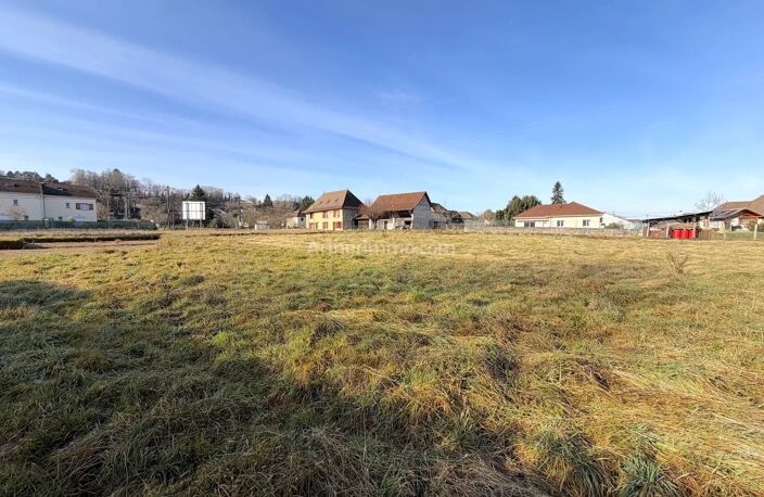 Terrain 645 m² - VEYRINS-THUELLIN — photo 2